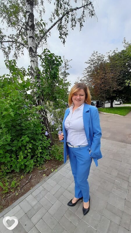 Татьяна, 45, Минске — анкета №757556
