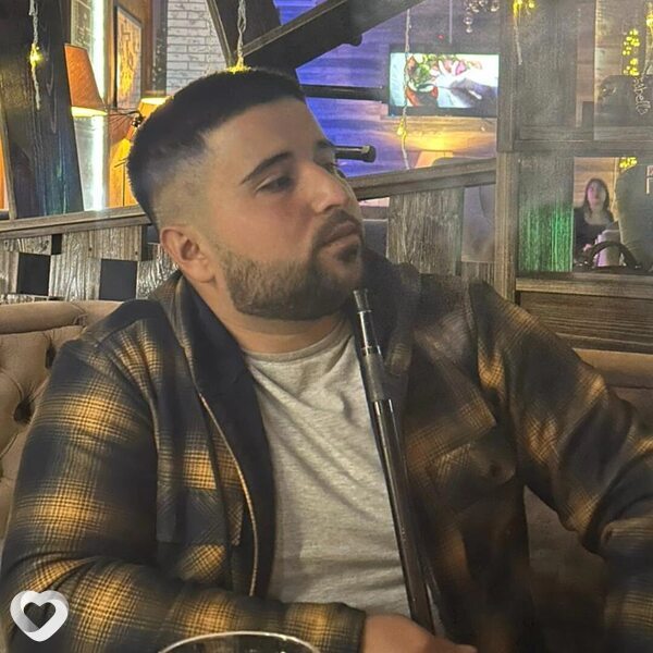 Эдик, 34, Луганске — анкета №757560