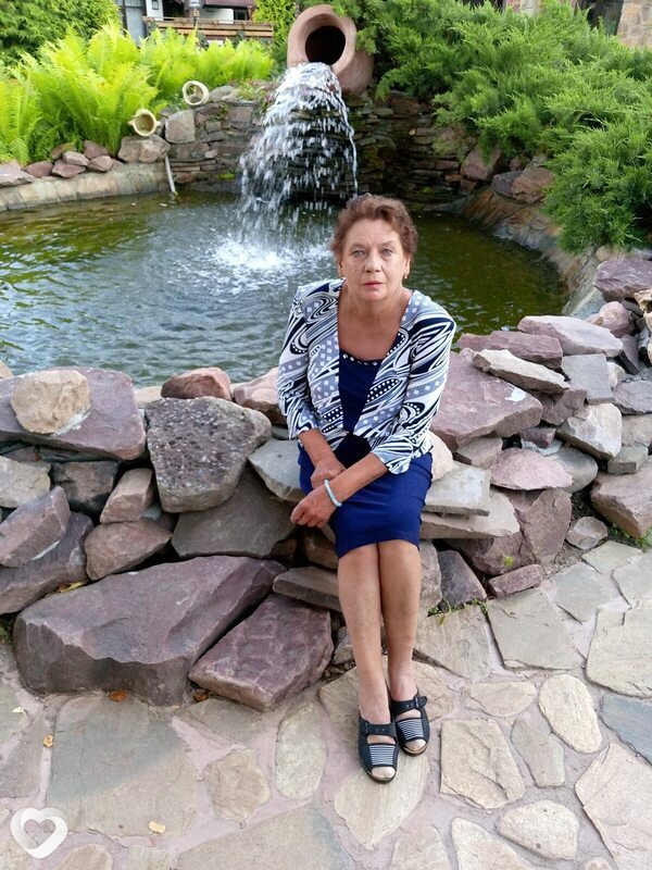 Елена, 64, Москве — анкета №757561
