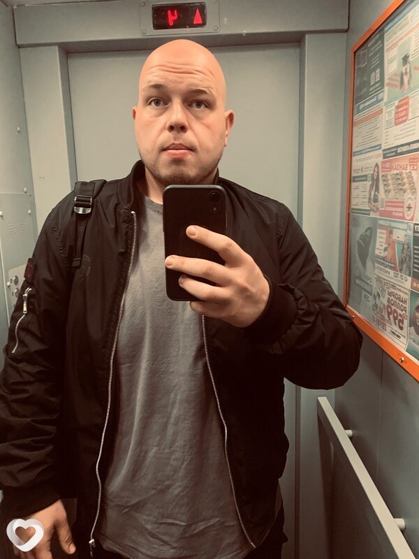 Виктор, 31, Москве — анкета №757882