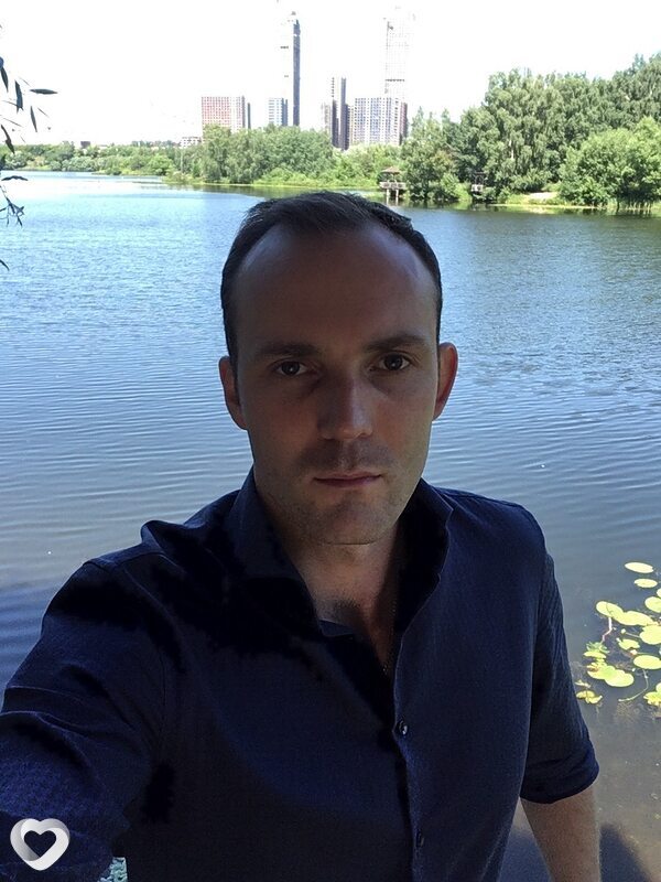Леонид, 35, Москве — анкета №757518