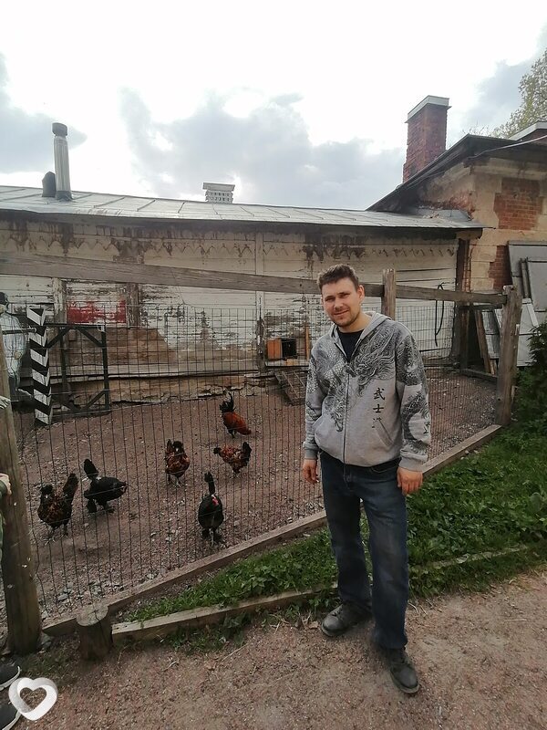 Sisnerf, 37, Санкт-Петербурге — анкета №757524