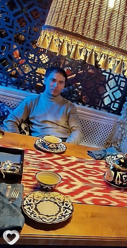 Шохрух, 34, Уфе — анкета №757536
