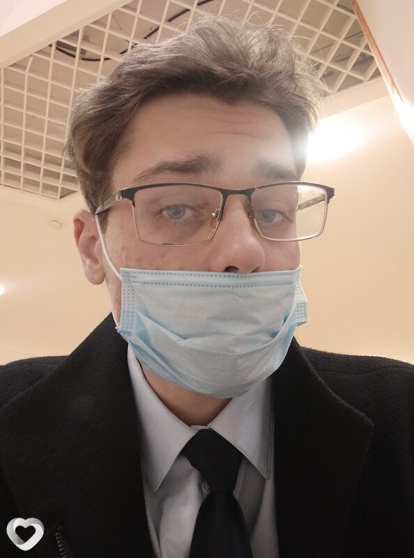 Владимир, 23, Екатеринбурге — анкета №757603