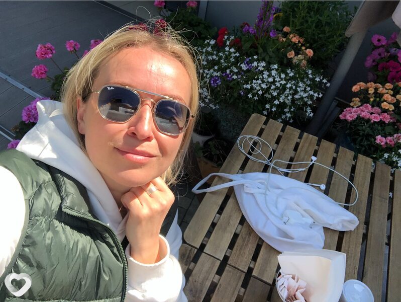 Екатерина, 42, Москве — анкета №757607