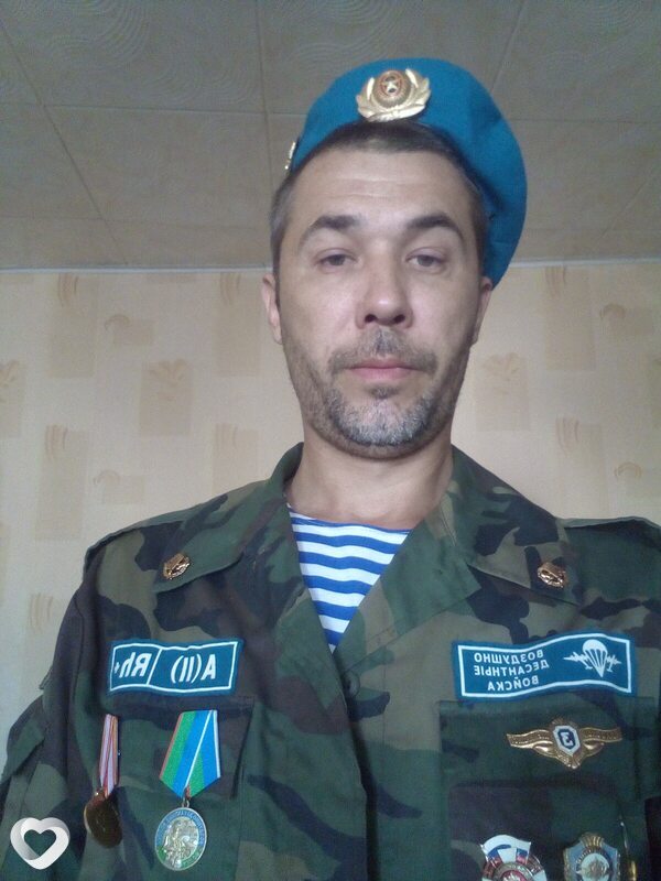 Иван, 44, Белгороде — анкета №757610