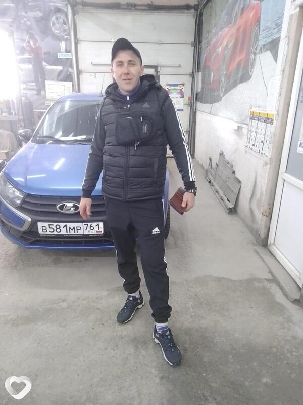 Evgen, 41, Макеевке — анкета №757611