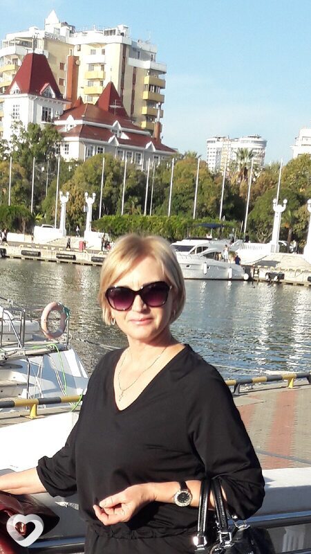 Галина, 59, Сочи — анкета №757613
