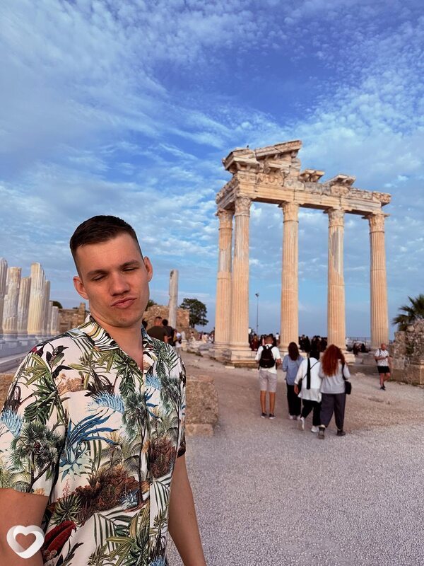 Виталий, 38, Москве — анкета №757635