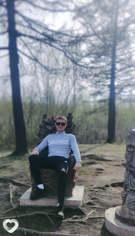 Денис, 26, Москве — анкета №757570