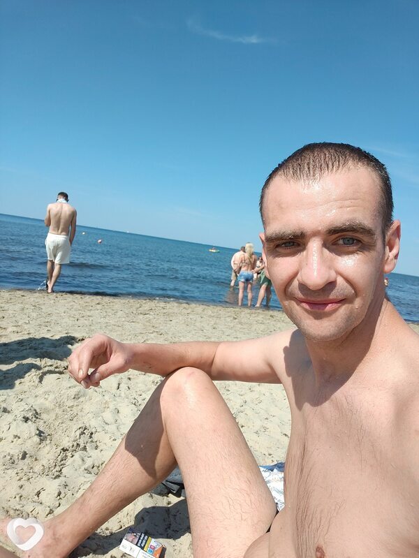 Дмитрий, 26, Вроцлав — анкета №757585