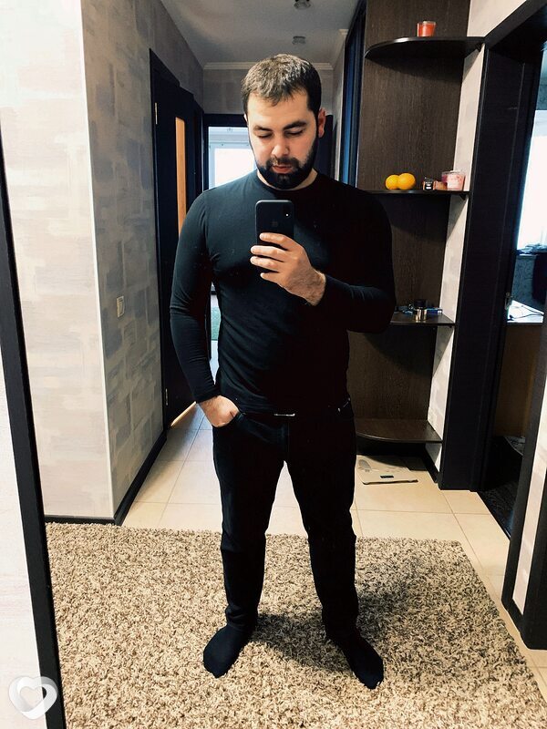 Ибрагим, 34, Лобне — анкета №757647
