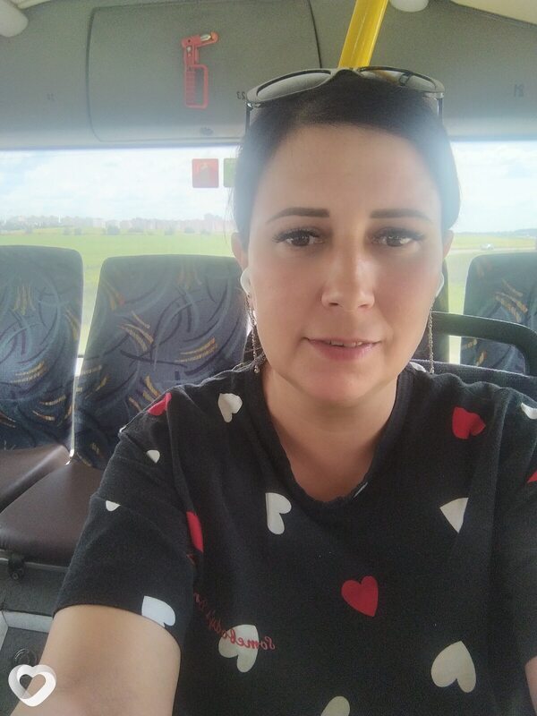 Оксана, 39, Гродно — анкета №757782