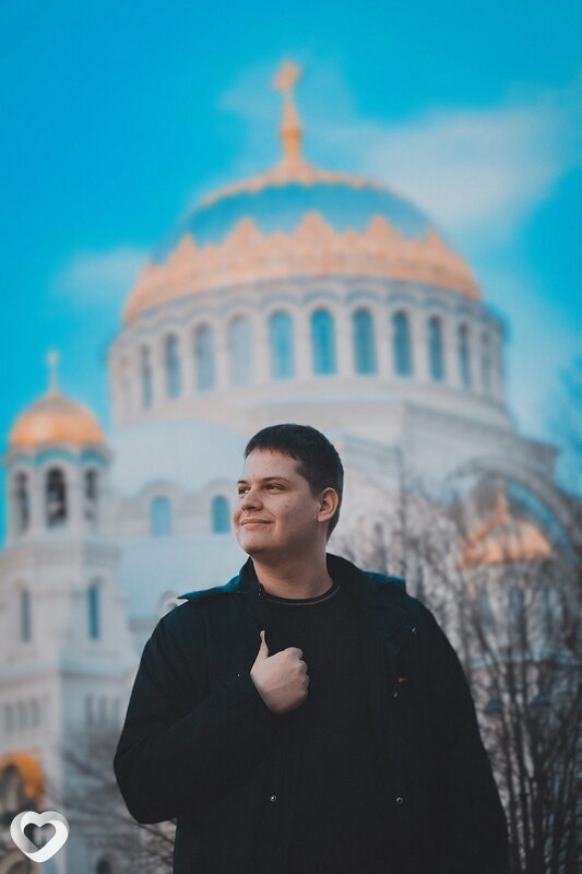 Иван, 27, Кингисеппе — анкета №757787