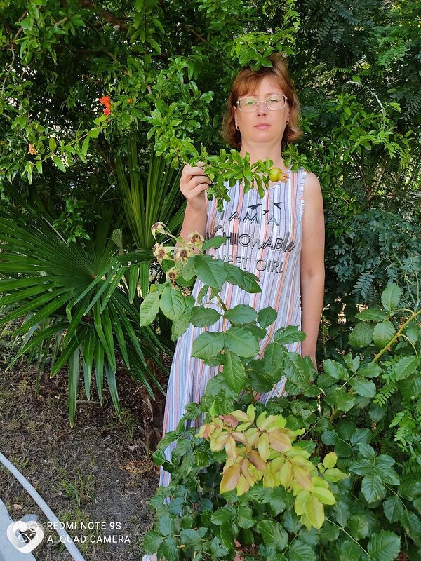 Оксана, 48, Москве — анкета №757915