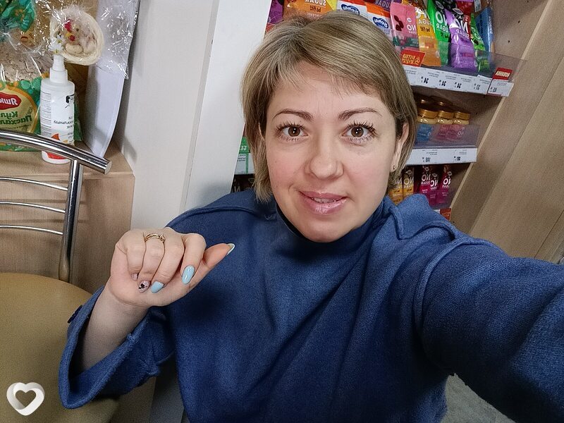 Ирина, 42, Краснодаре — анкета №757933