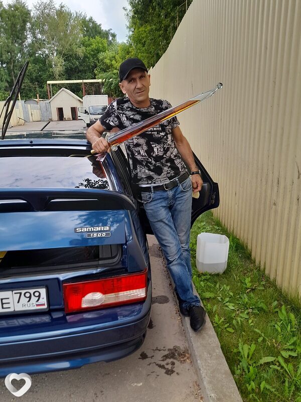 Гусейн, 52, Москве — анкета №757669