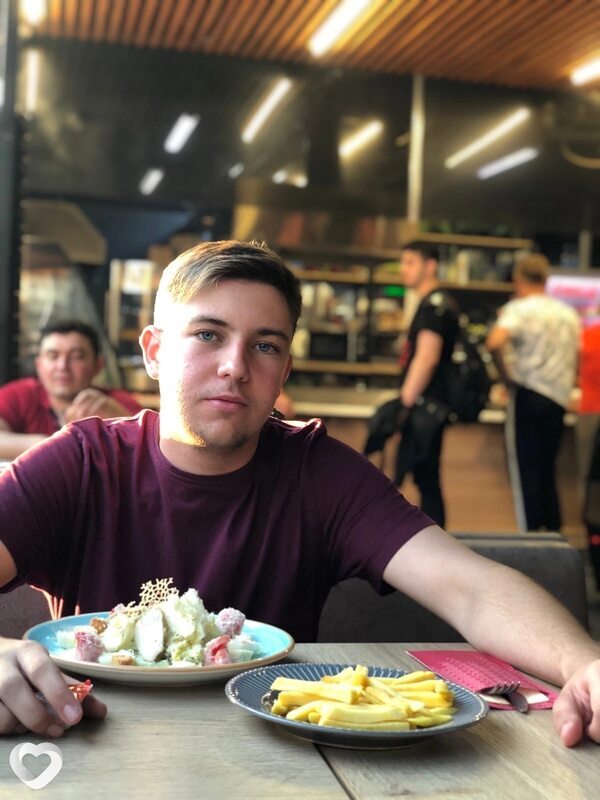 Даниил, 24, Невинномысске — анкета №757673