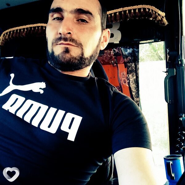 Гев, 41, Симферополе — анкета №757676