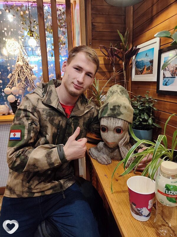 Ivan Mordvin, 29, Саранске — анкета №757857