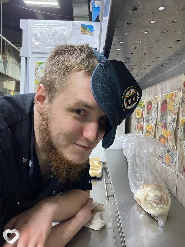 Александр, 24, Курске — анкета №757688