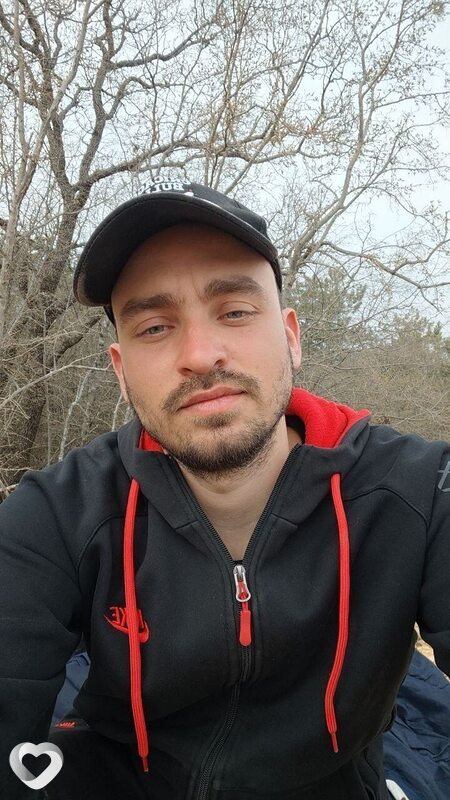 Илья, 26, Керчи — анкета №757694