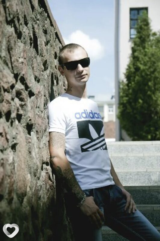 Максим, 43, Минске — анкета №757706