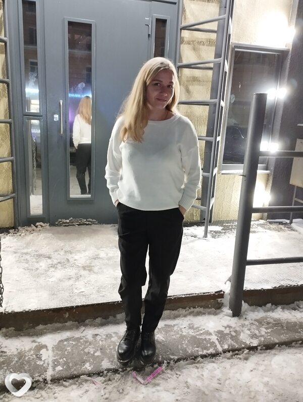 Vera, 42, Иванове — анкета №757709