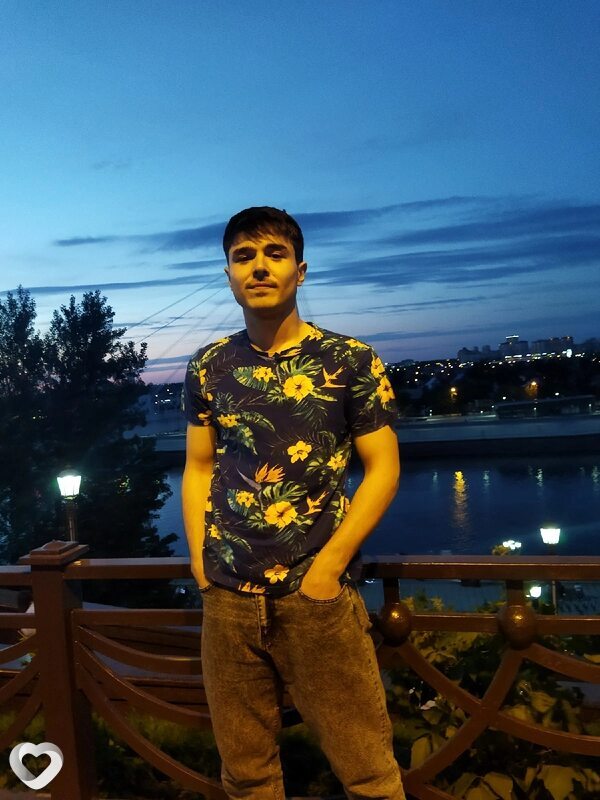Самир, 22, Москве — анкета №757711