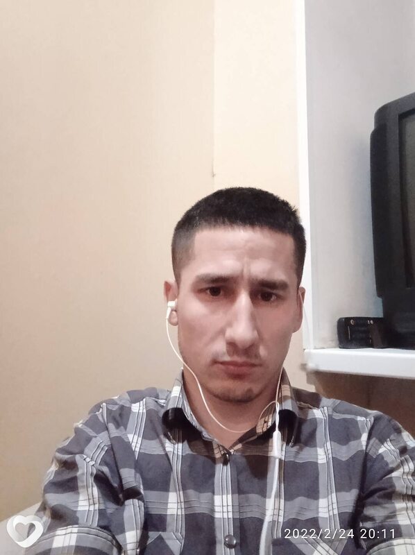 Рачабмурод, 34, Санкт-Петербурге — анкета №757742