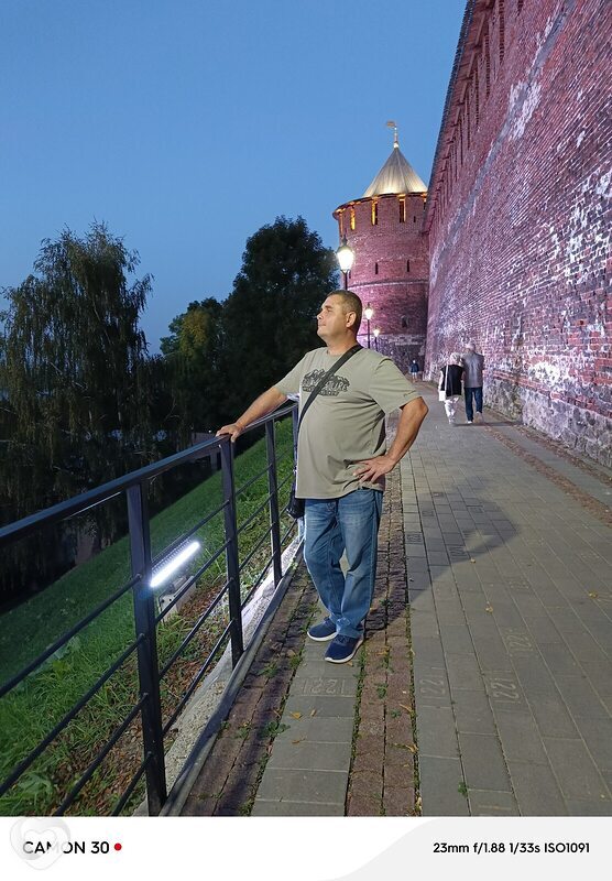 Дмитрий, 49, Нижнем Новгороде — анкета №757747