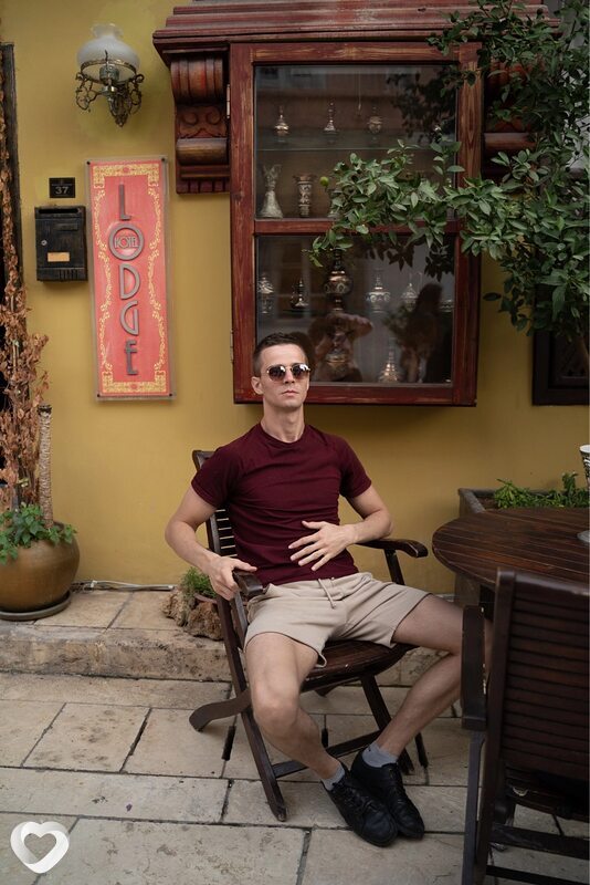 Дмитрий, 30, Владимире — анкета №757756
