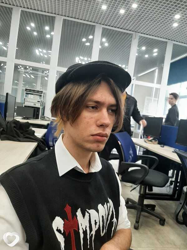 Даниил, 23, Калуге — анкета №757759