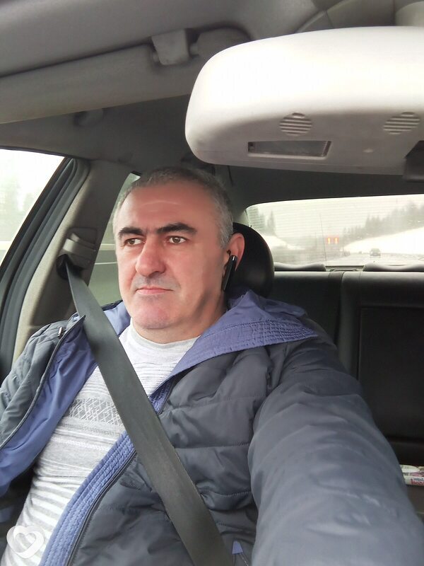Инал, 52, Москве — анкета №757892