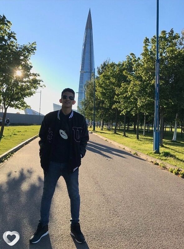 Ахмеду, 31, Белгороде — анкета №757897