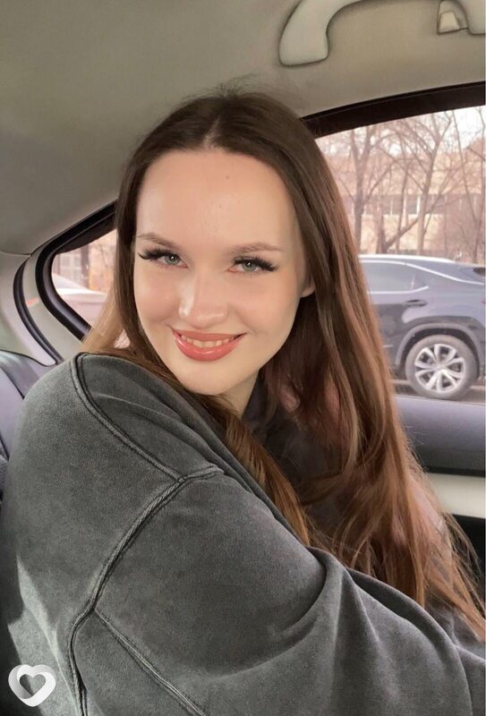 Анастасия, 21, Москве — анкета №757903