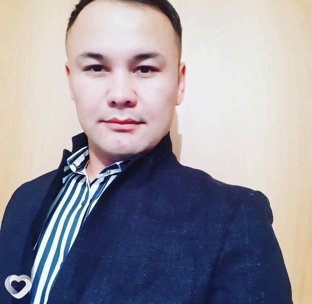 Санжар, 36, Астане — анкета №757713
