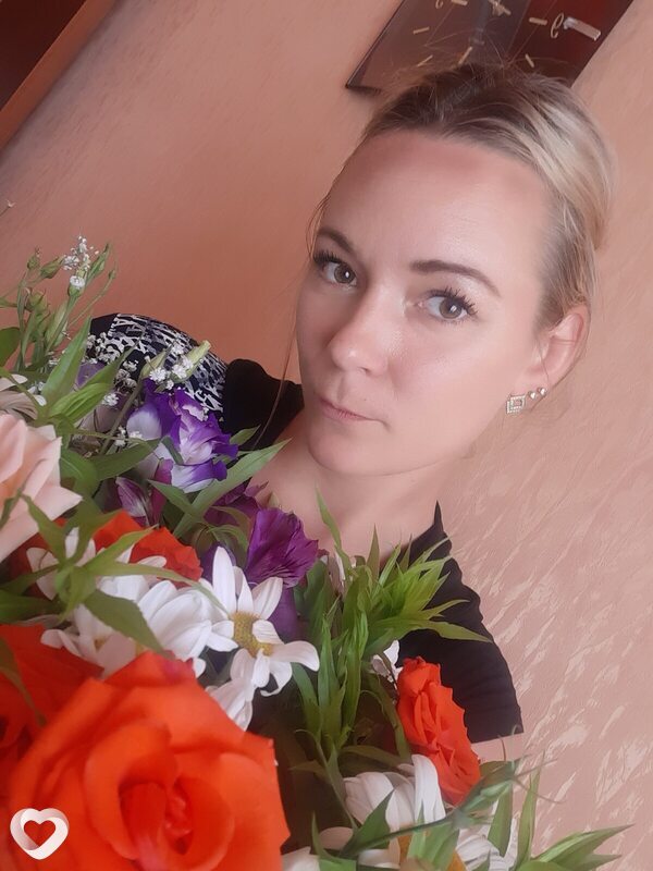 Ева, 41, Севастополе — анкета №757721