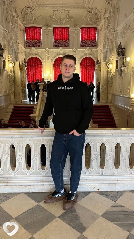 Артем, 24, Санкт-Петербурге — анкета №757817