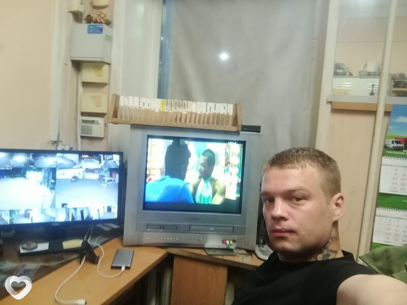 Артём, 34, Богородицке — анкета №757823