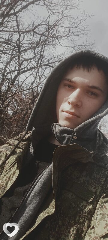 Сергей, 23, Казани — анкета №757824