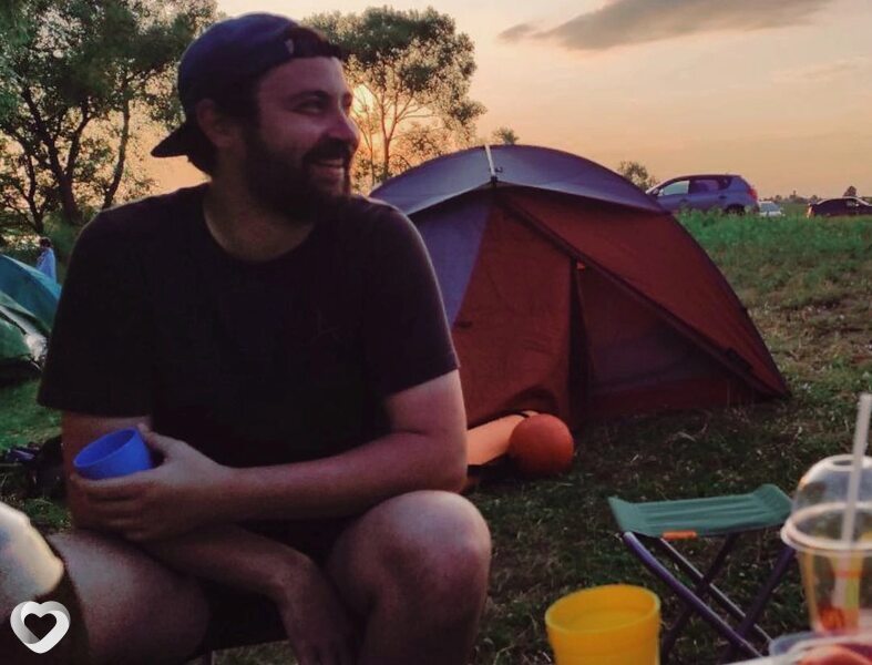 Александр, 35, Москве — анкета №757792