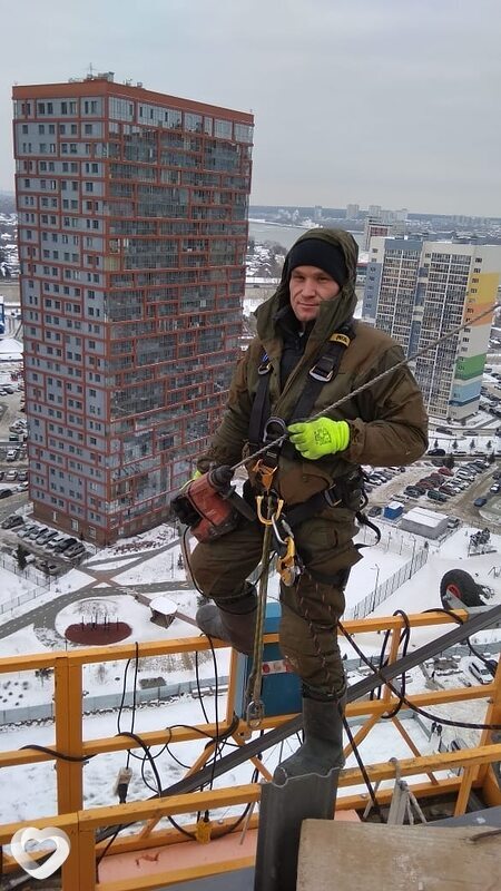 Серёжка, 38, Новосибирске — анкета №757795