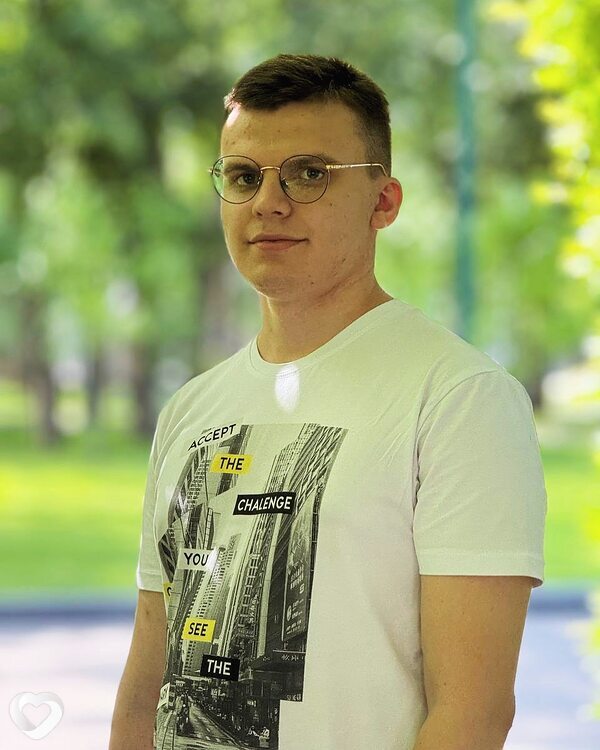 Александр, 22, Харькове — анкета №757799