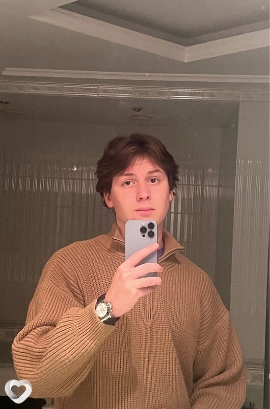 Даниил, 22, Москве — анкета №757808