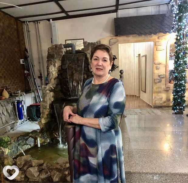 Елена Ивановна, 68, Волгограде — анкета №758113