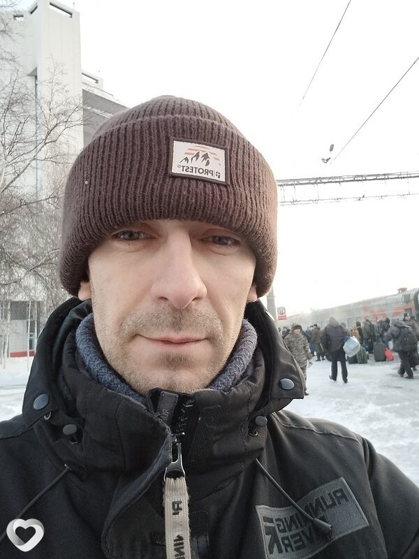 Andrei, 40, Улан-Удэ — анкета №758117