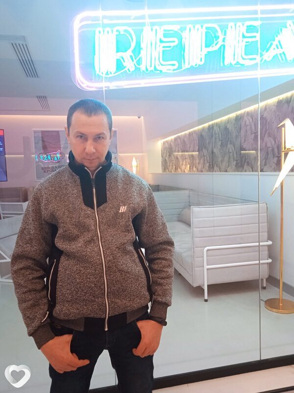 Владимир, 45, Киеве — анкета №758118