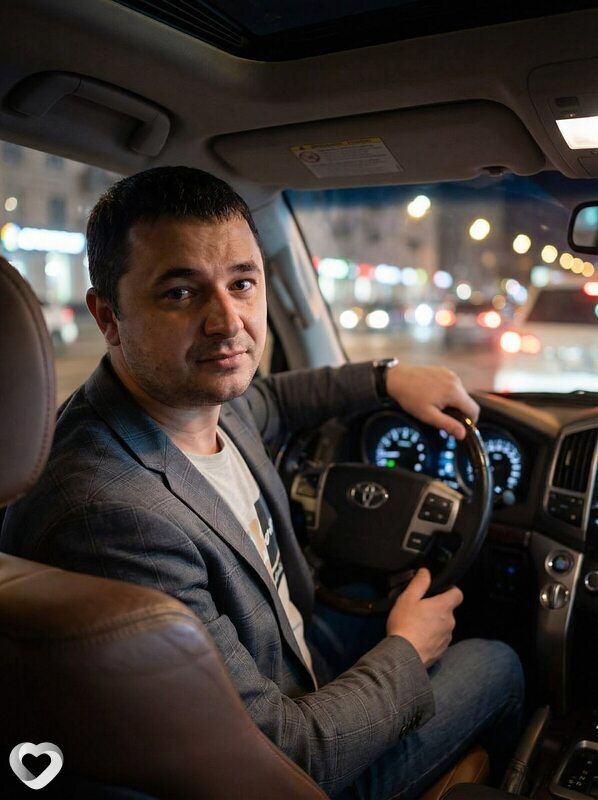 Александр, 35, Москве — анкета №758119