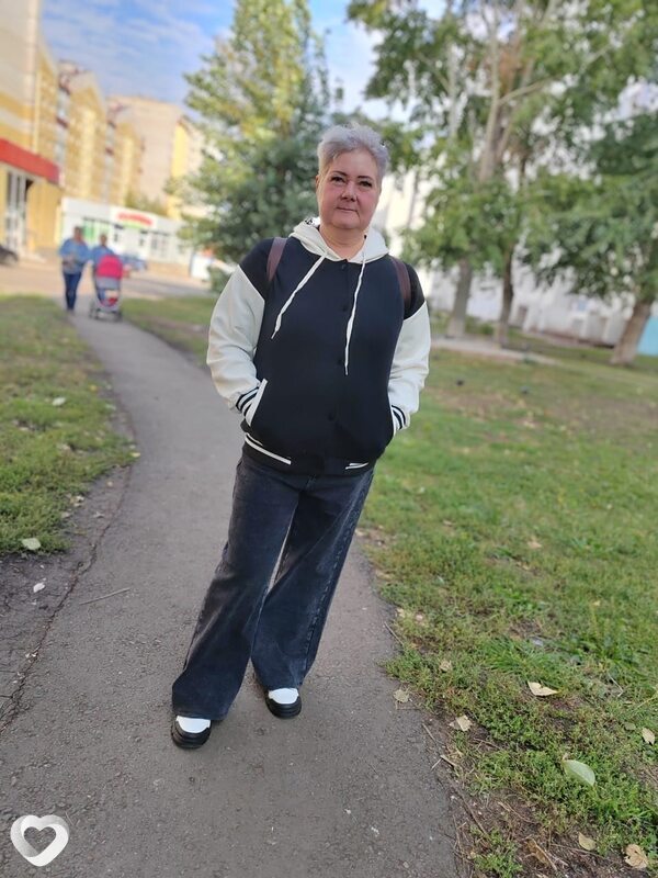 Марина, 52, Уфе — анкета №758120